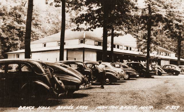 Greens Pavillion - Dance Hall (newer photo)